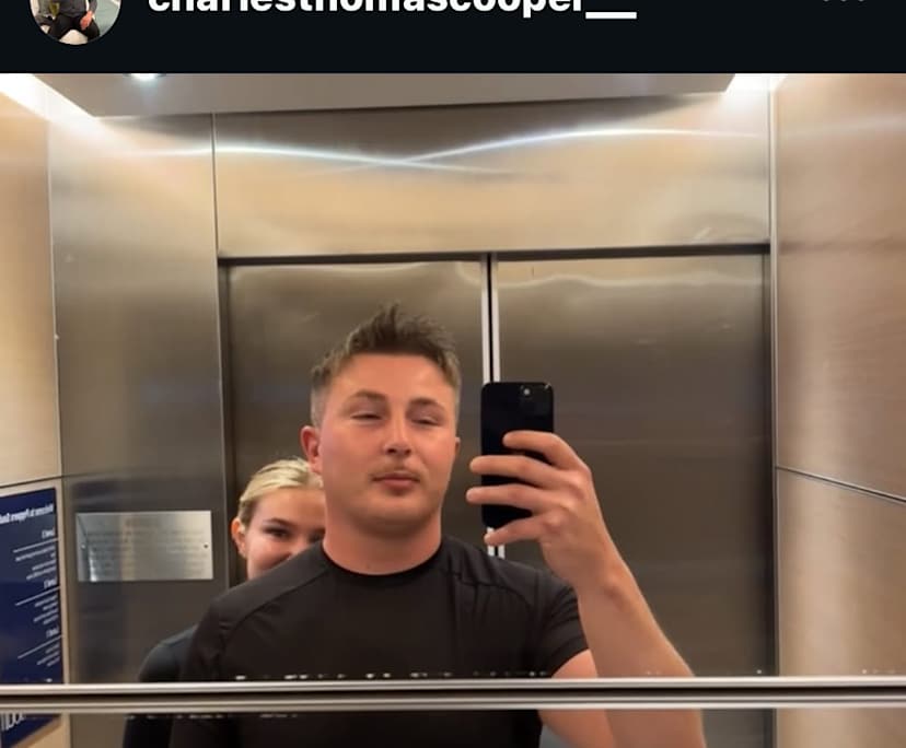 Charlie (26), $400, No pets, No children, and Smoker
