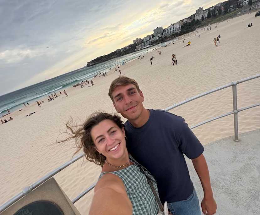 Lydia (25) and Joseph (25), $500, 