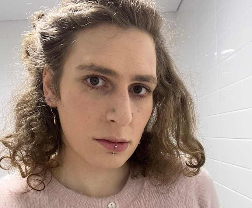 Aria (30), $275, Non-smoker, No pets, No children, and LGBTQIA+