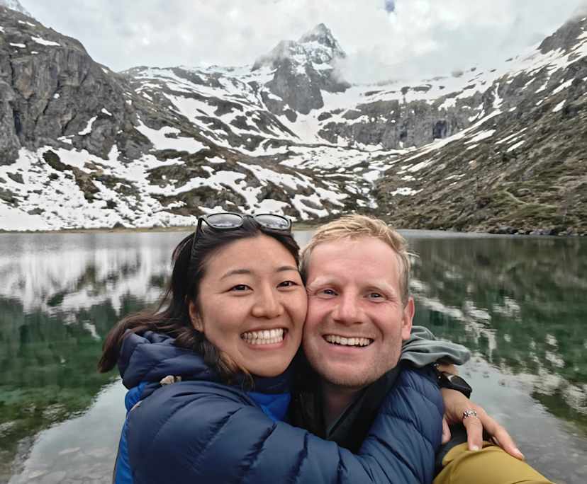 Arnoud & Hana