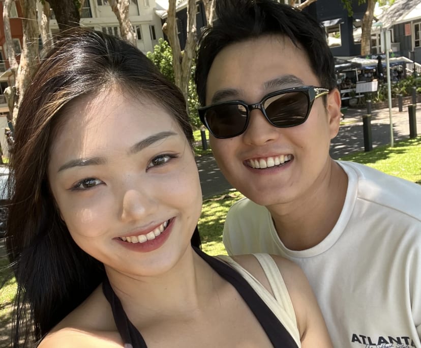 Alice Kang (25) and Seonu Kim (30), $1,000, 