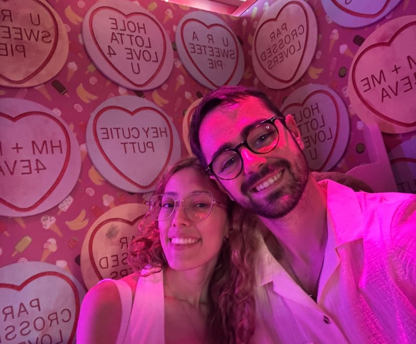 Gabriela & Mike