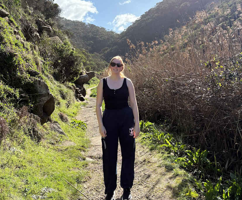 Annabel (21) and Callum (23), $375, 