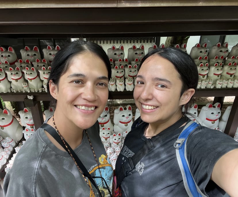 Ignacia & Jessie