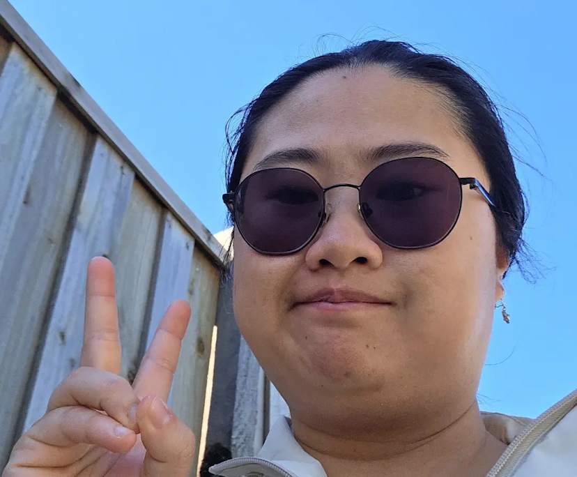 Alvina Monifa Hianli