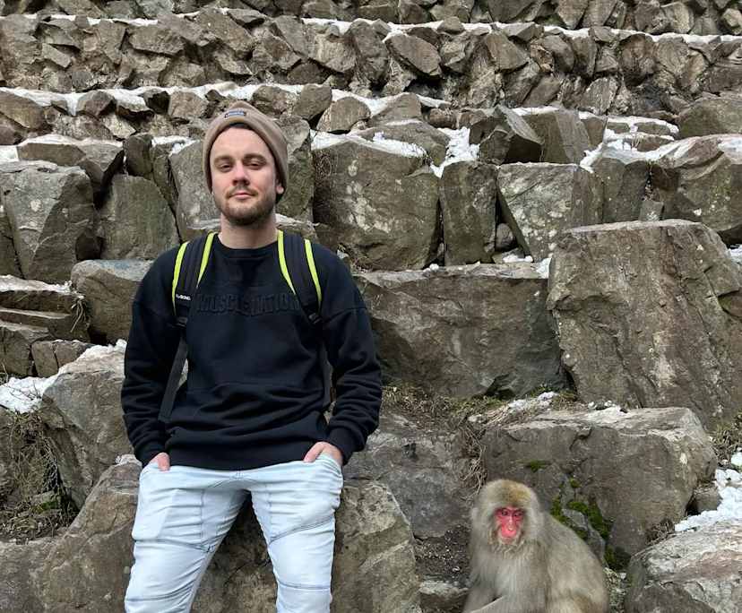 Luke (28), $450, Non-smoker, No pets, and No children