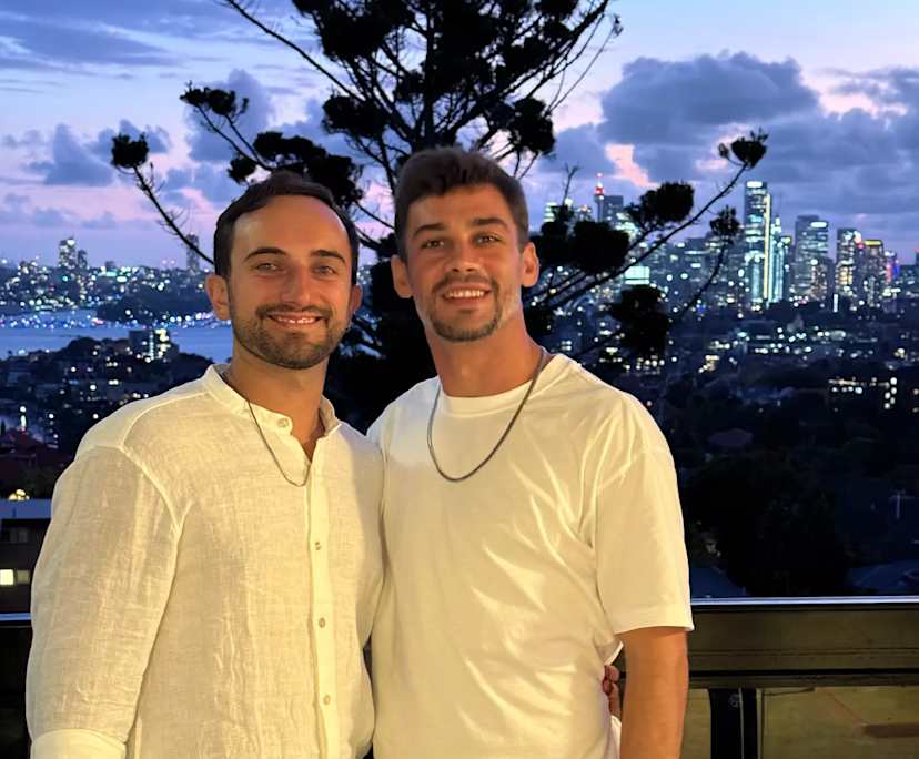 Tomas & Facundo