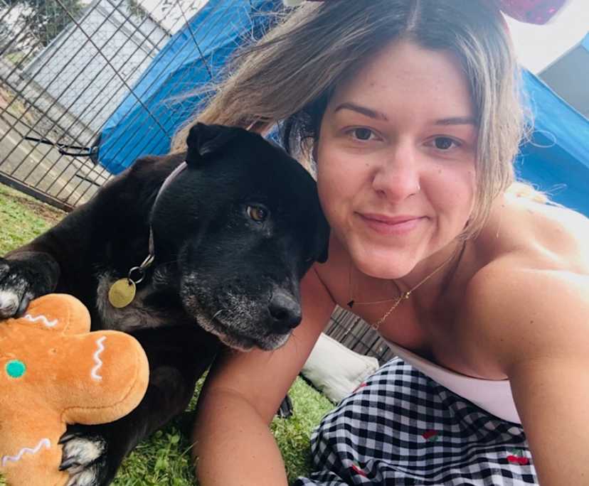 Aimee (31), $250, Non-smoker, Have pets, and No children