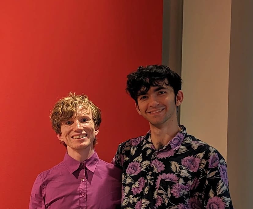 Kevin (26) and Felix (32), $300, LGBTQIA+, Non-smoker, No pets, and No children