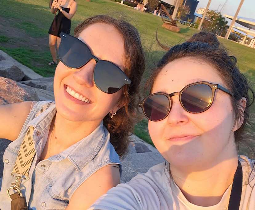 Laetitia (30) and Laetitia (31), $500, 