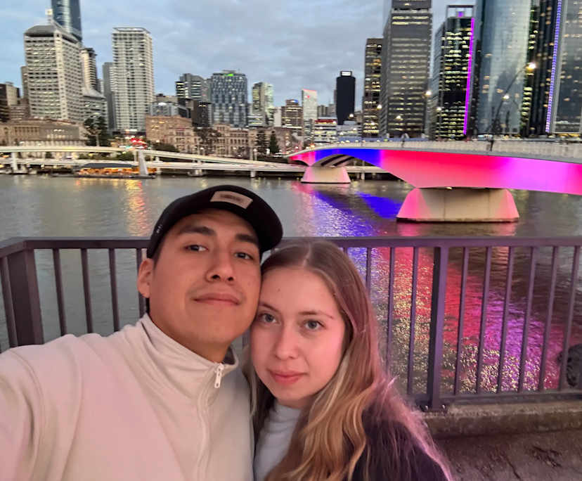 Angel (24) and Carolina (26), $500, Non-smoker, No pets, and No children