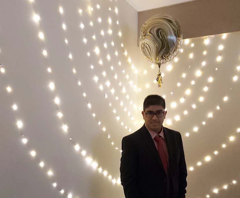 Avi Agarwal (24), $330, Non-smoker, No pets, and No children