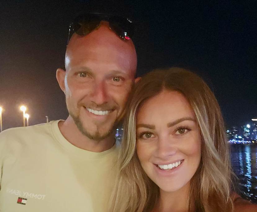 Kate & Shane