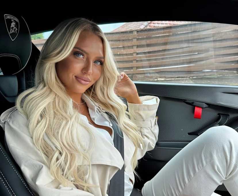 Phoebe-Rose (24), $750, 