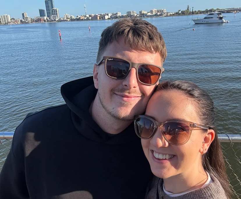 Megan & Joe