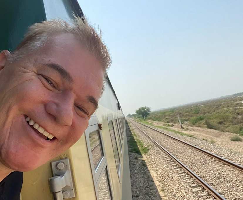 Daniel (55), $300, Non-smoker, No pets, No children, and LGBTQIA+