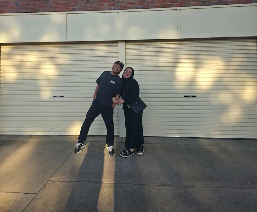 Yuliana (30) and Aldy (31), $350, Non-smoker, No pets, and No children