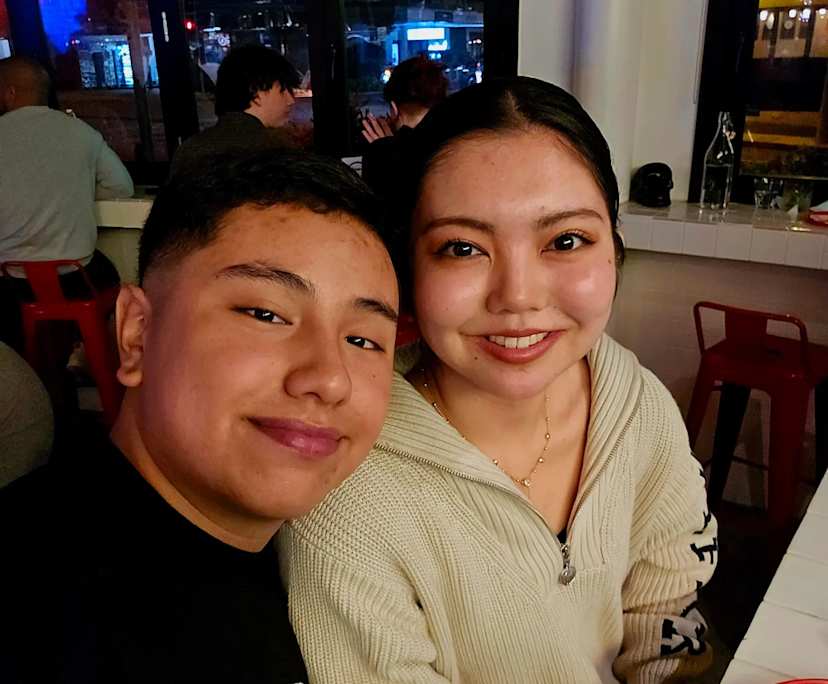 Steven & Ena