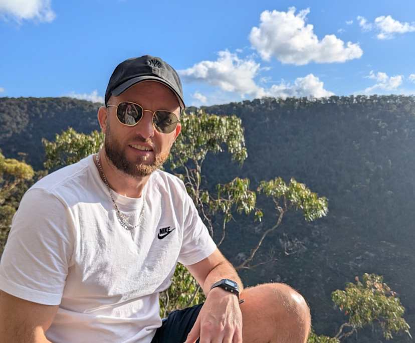 Michael Hammond (35), $500, 