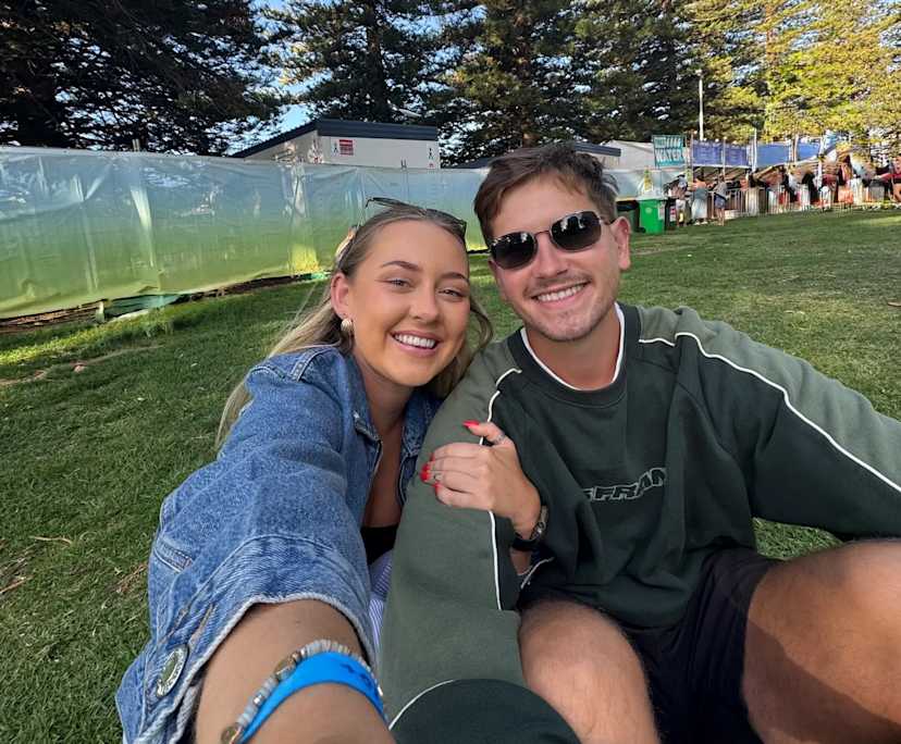 Chelsea & Sam