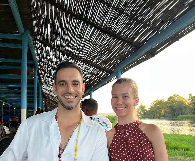 Roberto & Claudia