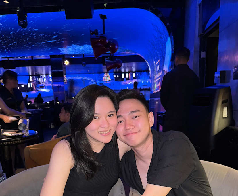 Jessica A Salim & Nicholas