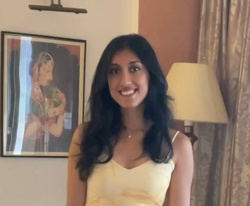 Prisha (26), $450, Non-smoker, No pets, and No children