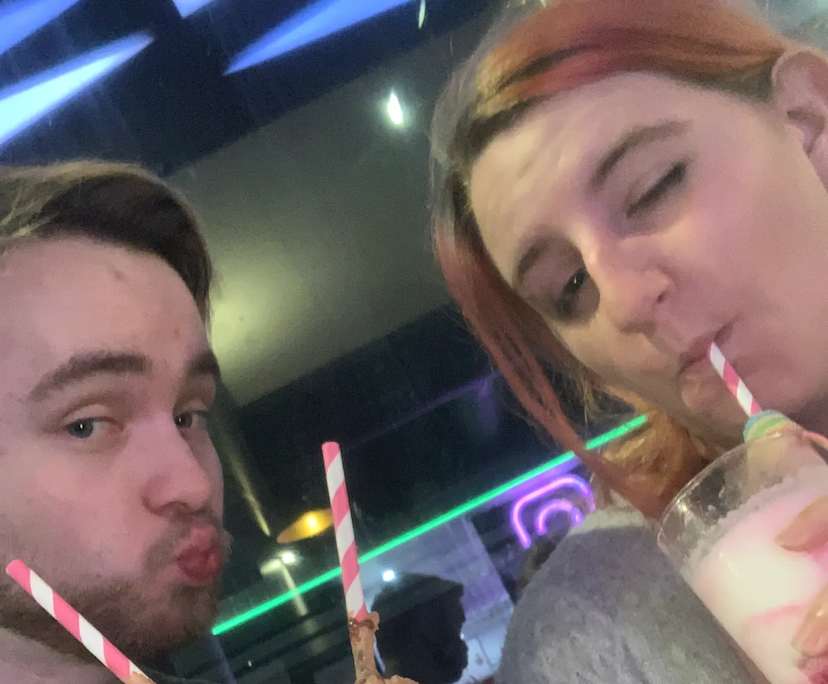 Jake (22) and Kulia (20), $400, 