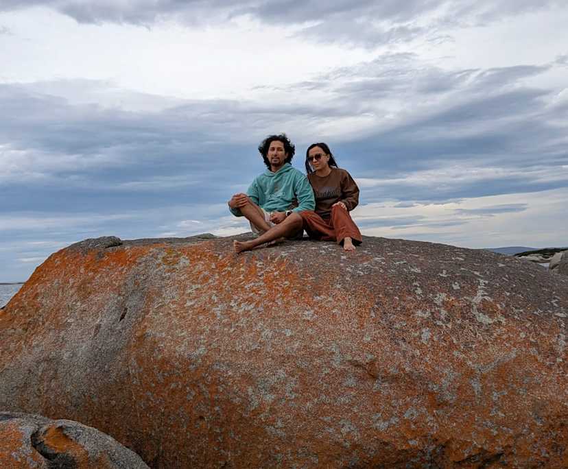 Abhishek & Usha