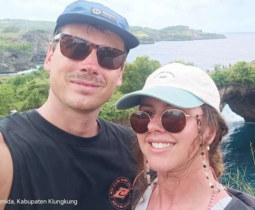 Dana (30) and Ricky (35), $450, 