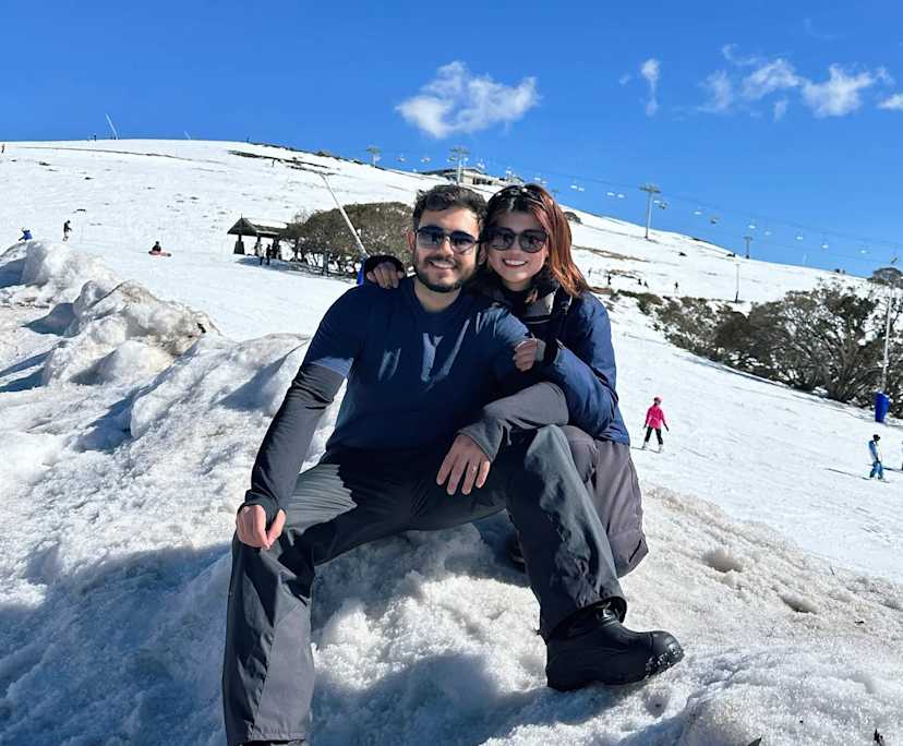 Julian & Kristy
