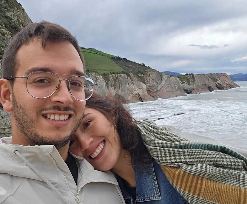 Ivan & Camila