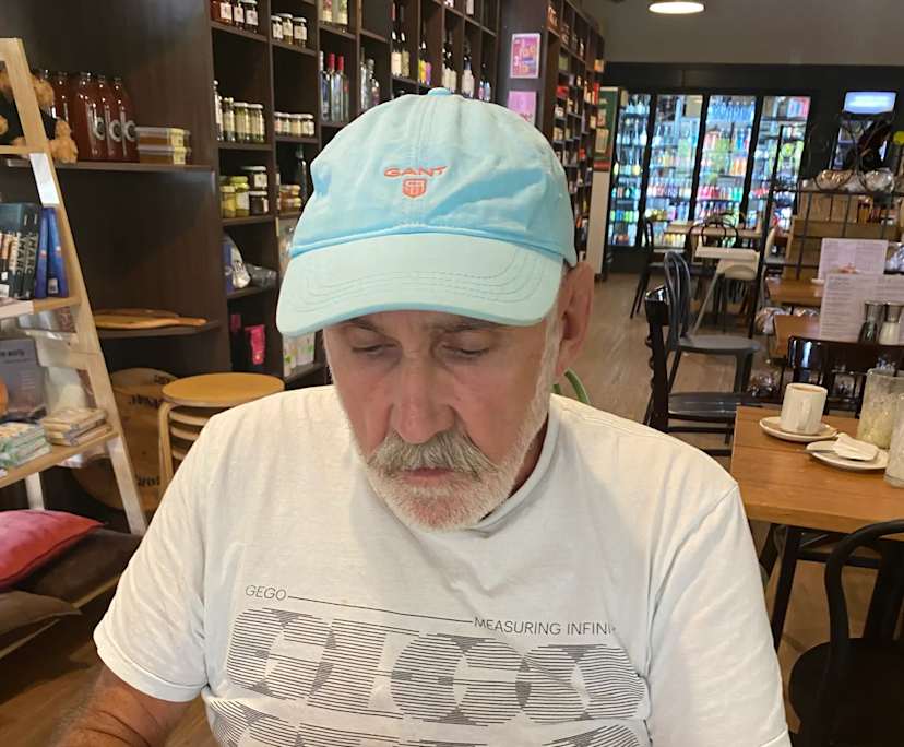 Steve (60), $350, LGBTQIA+, Non-smoker, No pets, and No children