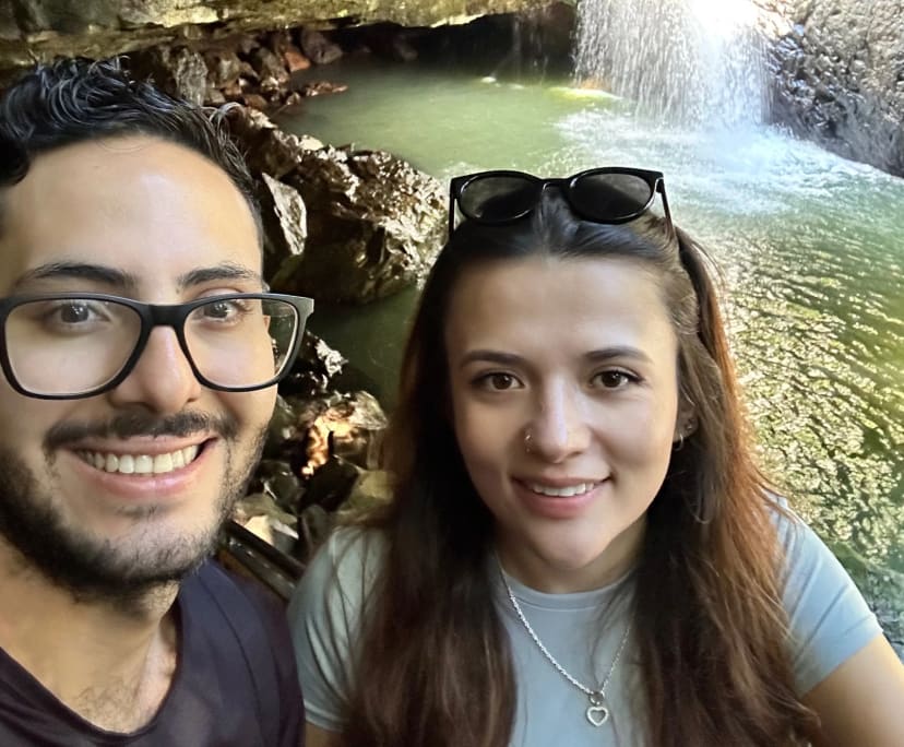 Jazbleidy Galindo & Alejandro Teran