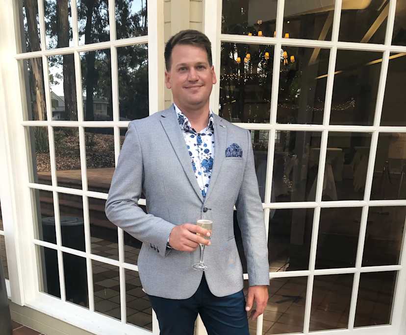 Adam Wilcoxson