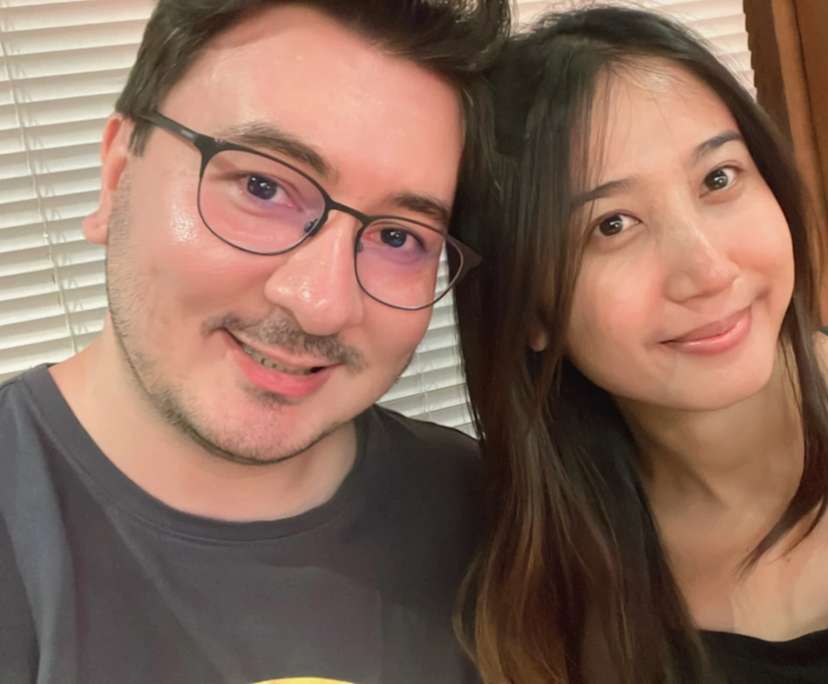 RIZA (31) and Laudia (28), $350, 