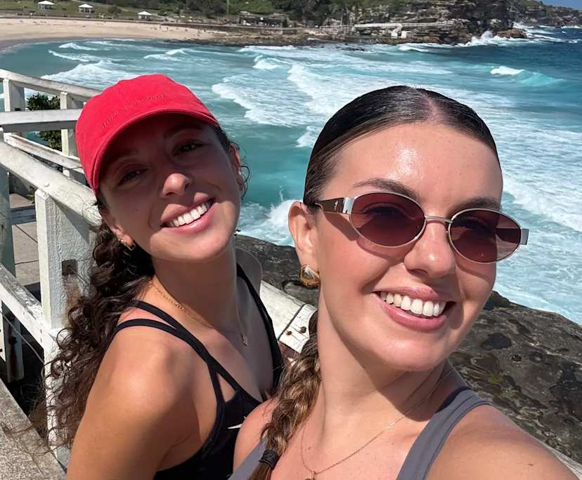 Constance & Clara