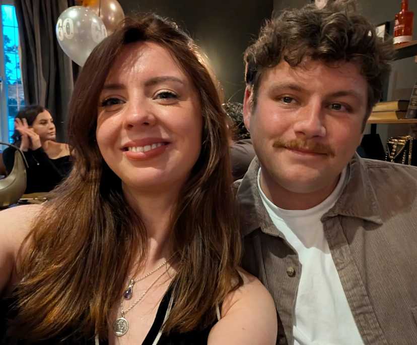 Catrin (28) and Kyle (28), $700, 