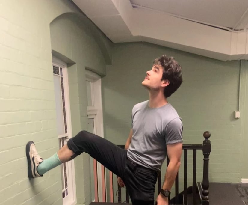 Tadhg (31), $350, Have pets, Non-smoker, and No children