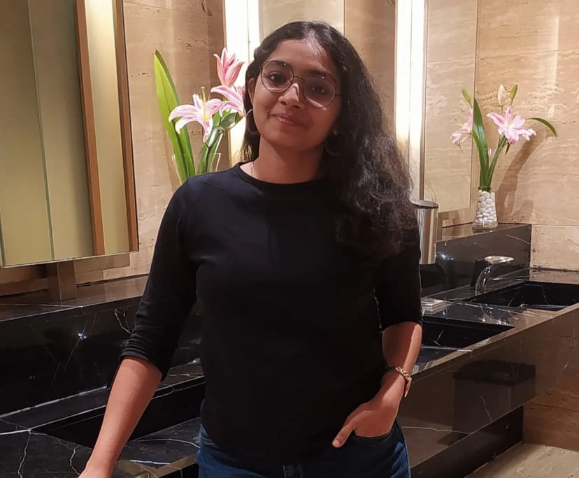 Nandini Gandhi