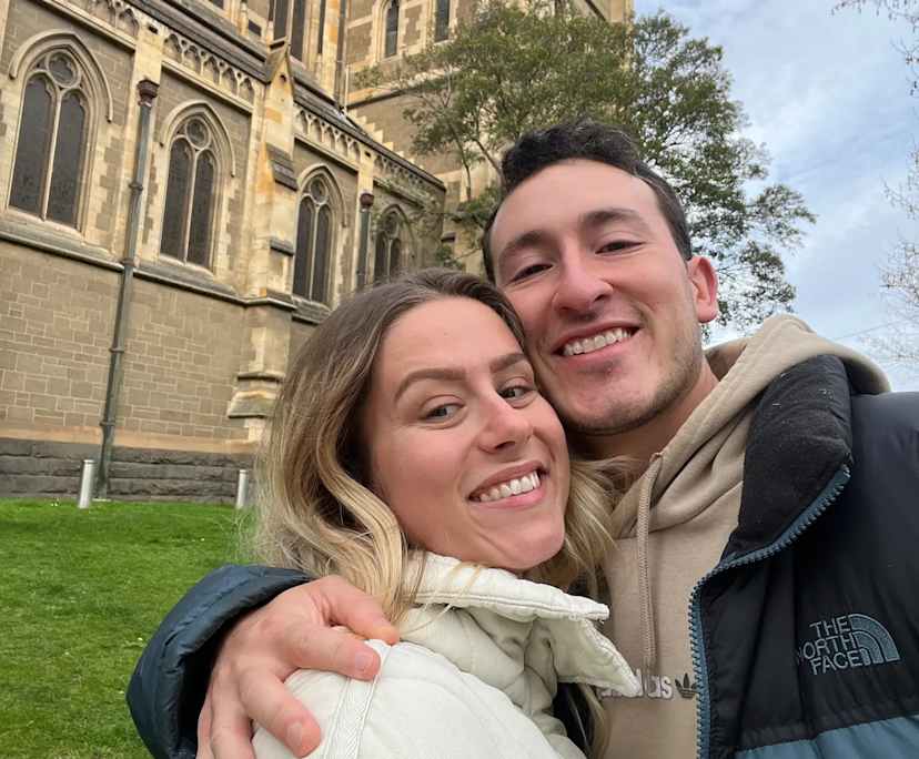 Joaquin & Julie