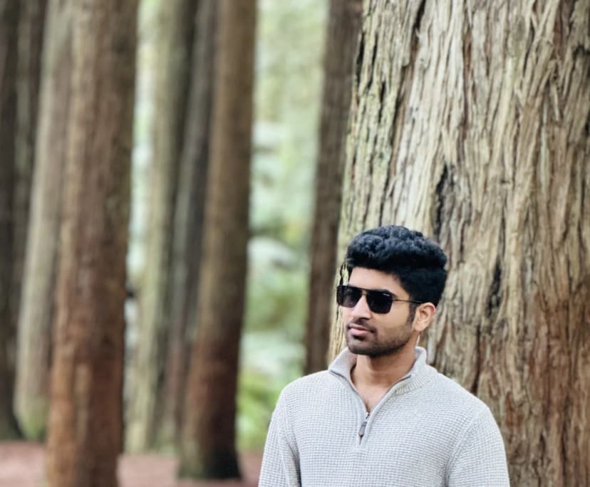 Vishesh aggarwal