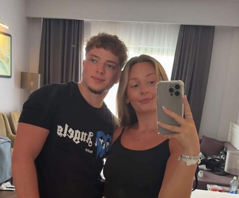 Bethany (22) and Callum (20), $600, 