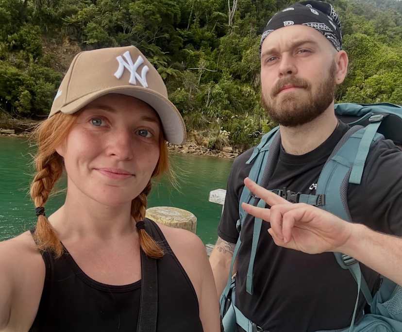 Carly (33) and Nicholas (27), $600, 