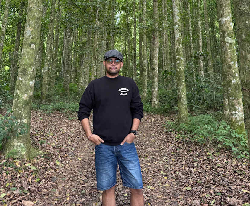 hari (33), $250, Non-smoker, Have pets, and No children