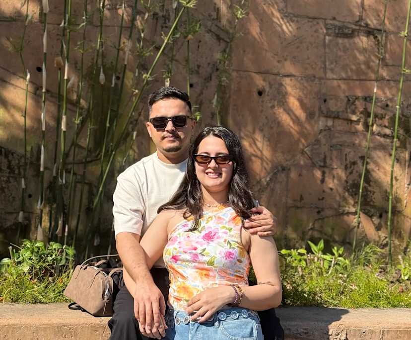 Yam (25) and Bhumeeka (23), $300, 