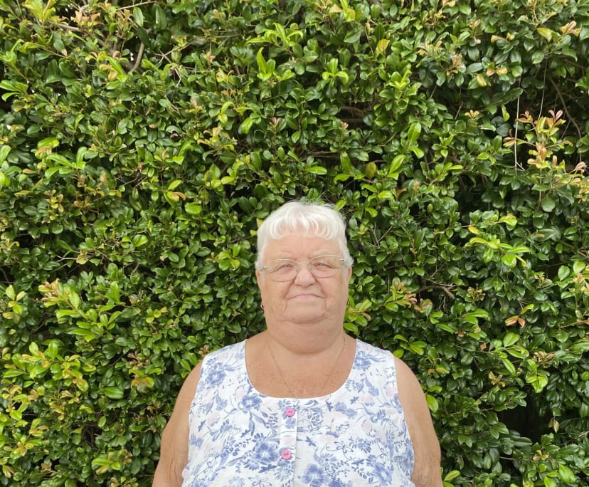 Voilet Smith