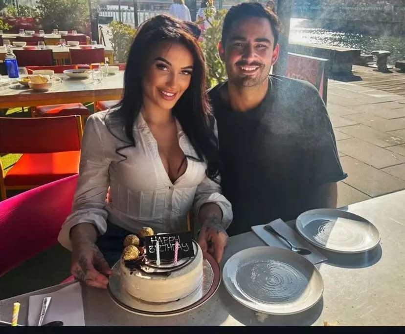 Athina & Jordan