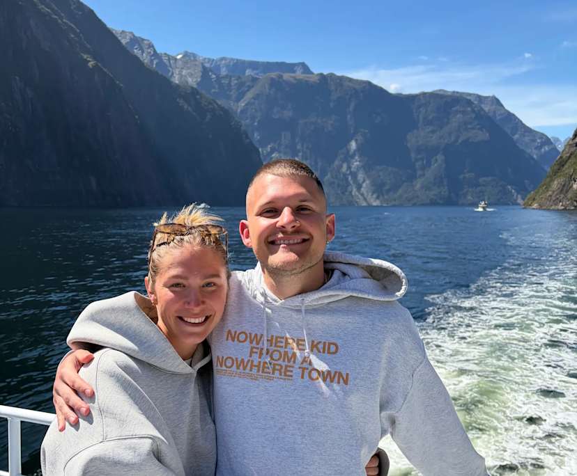 Maria (26) and Daniel (27), $650, 