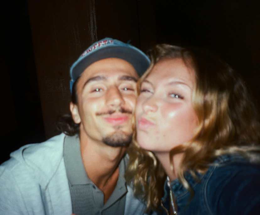 Indigo (23) and Julian (24), $800, 